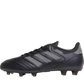 adidas Heren Copa 18.2 FG Voetbalschoenen Zwart