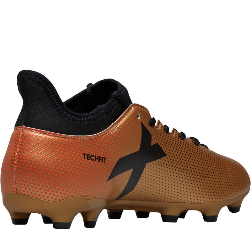 adidas x 17.3 fg voetbalschoenen zwart heren adidas x 17.3 fg voetbalschoenen zwart heren