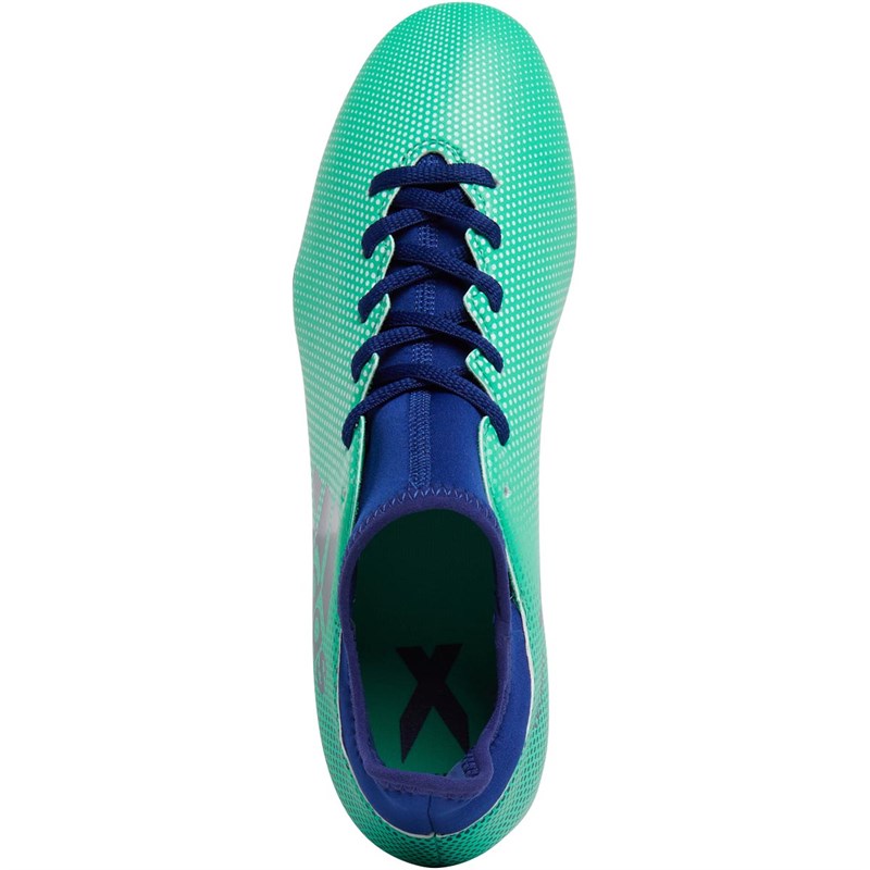 adidas x 17.3 fg mens football boots