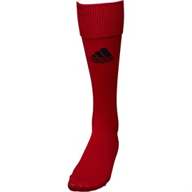 Image of adidas Milano Team Football Socks Power Red/Black