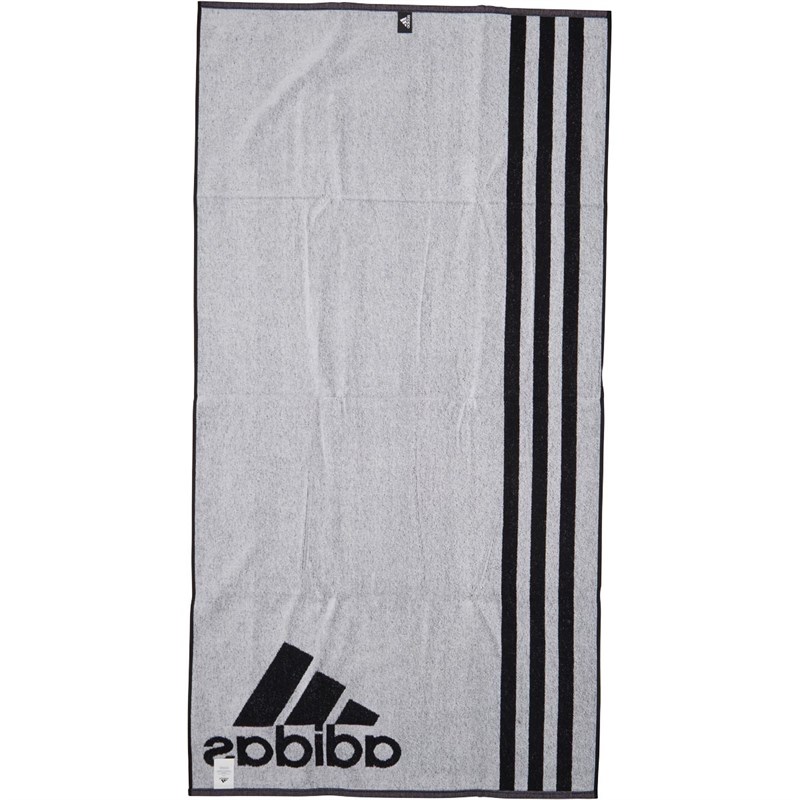Buy adidas Swim Towel Black/White