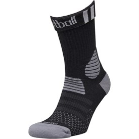 Image of adidas ID Comfort Football Socks Black/White/Grey