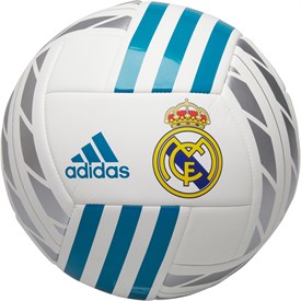 Adidas Heren Rmcf Real Madrid Voetbal Wit adidas kopen in de aanbieding