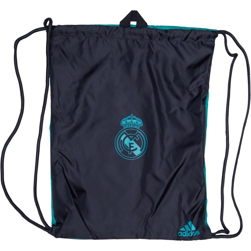 real madrid gym bag