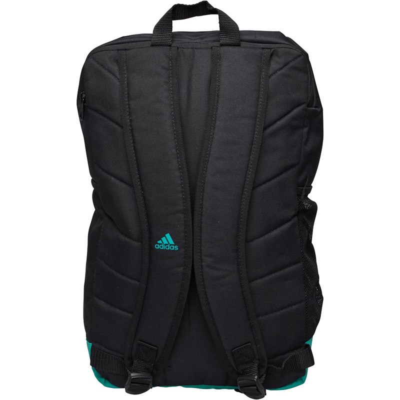 Buy adidas RMCF Real Madrid Backpack Black/Aero Reef