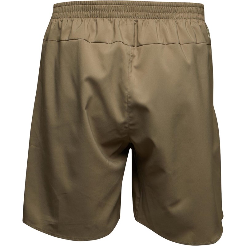 adidas Herren Supernova Pure Shorts Khaki adidas Herren Supernova Pure Shorts Khaki