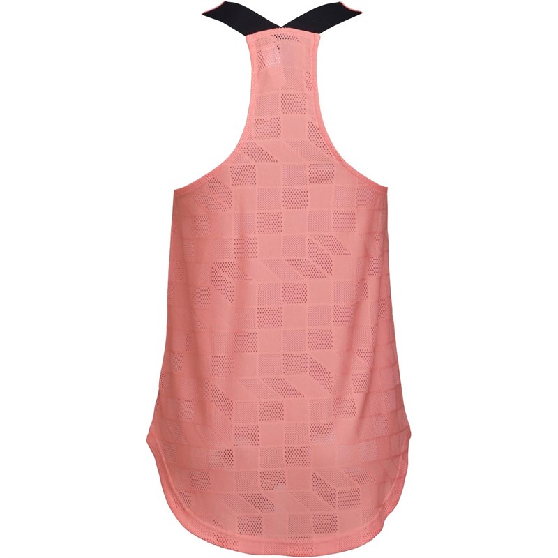 Buy adidas Womens Mesh Tank Top Pink