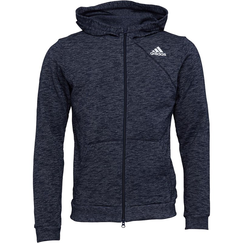 adidas comm full zip hoody mens