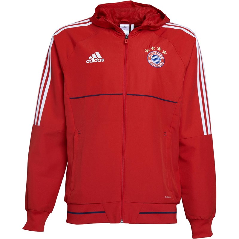 bayern munich jacket adidas