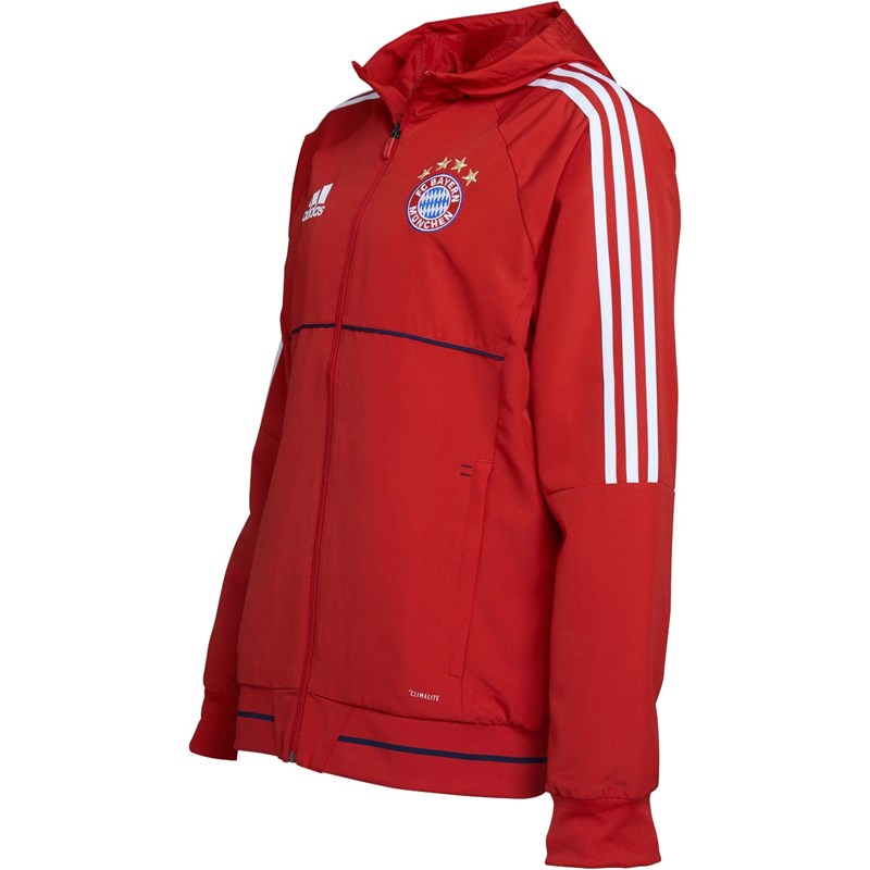 bayern munich jacket adidas