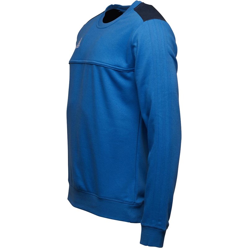 Adidas Tiro 17 Training Top blau collegiate navy weiß Adidas Tiro 17 Training Top blau collegiate navy weiß