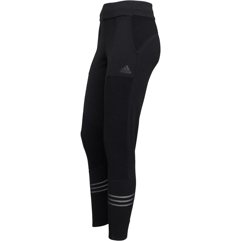 adidas black pants womens