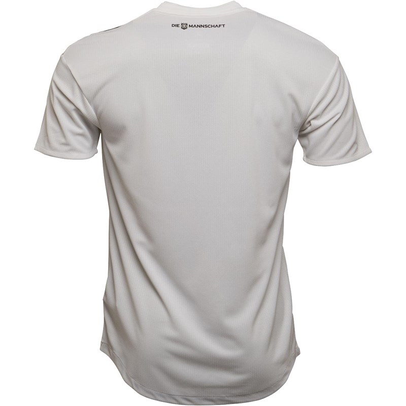 adidas Herren Dfb Heim Authentic Trikot, WhiteBlack, L adidas Herren Dfb Heim Authentic Trikot, WhiteBlack, L