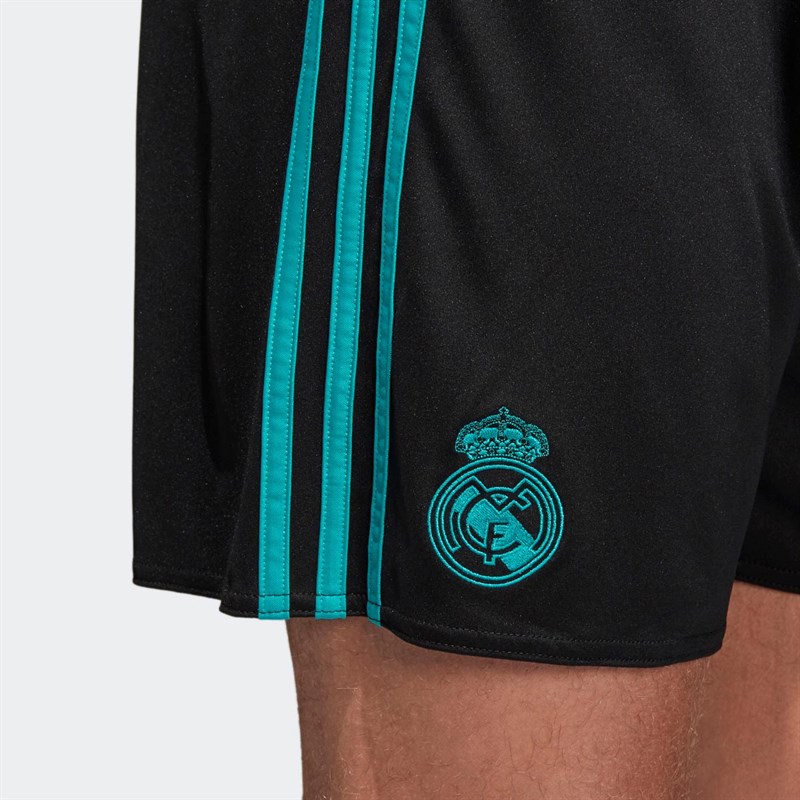real madrid training shorts