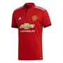 adidas Herren MUFC Manchester United Home Fußball Trikot Rot
