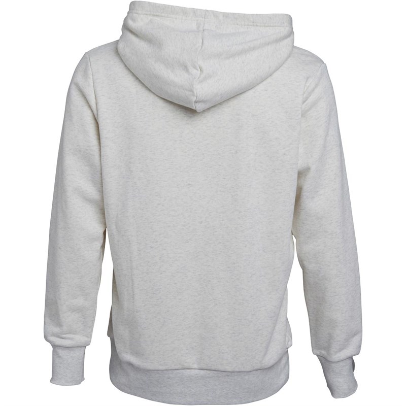 adidas essentials linear pullover hoodie