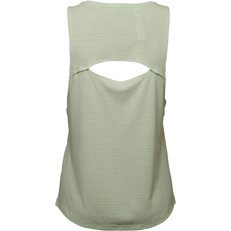 womens green adidas top