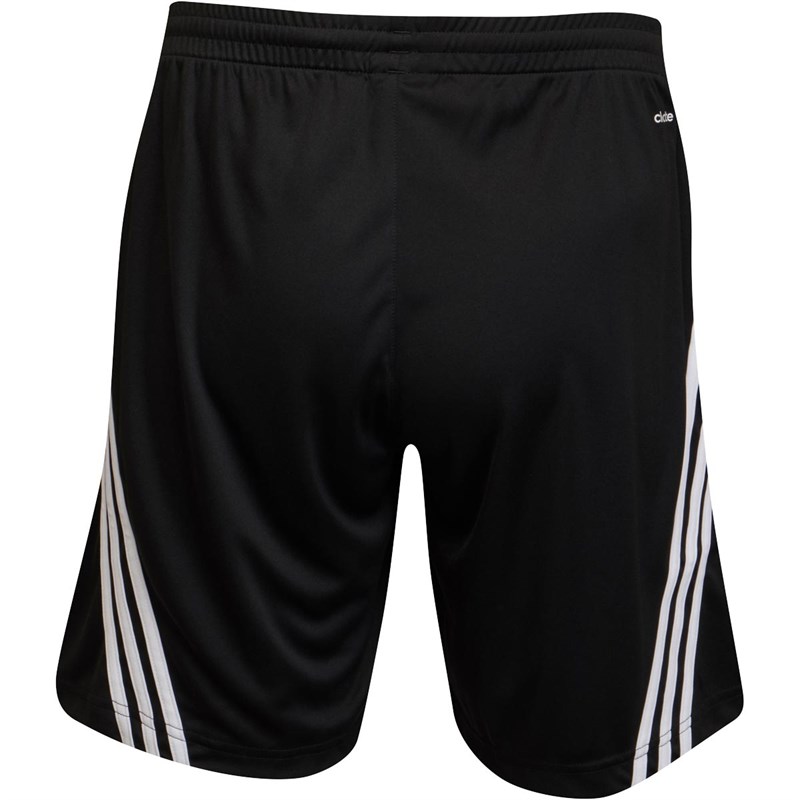 adidas football shorts mens