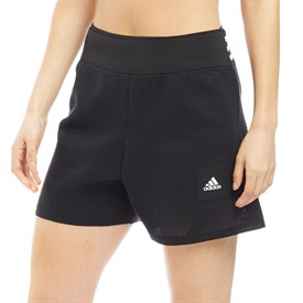 Adidas Dames Icon Boxing Short Zwart adidas kopen in de aanbieding
