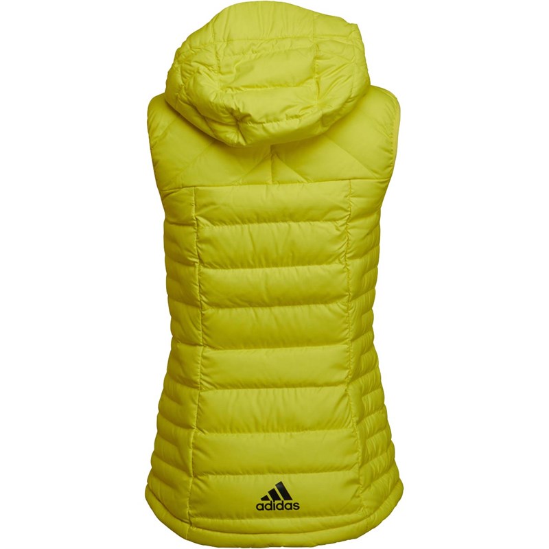 adidas womens puffer vest