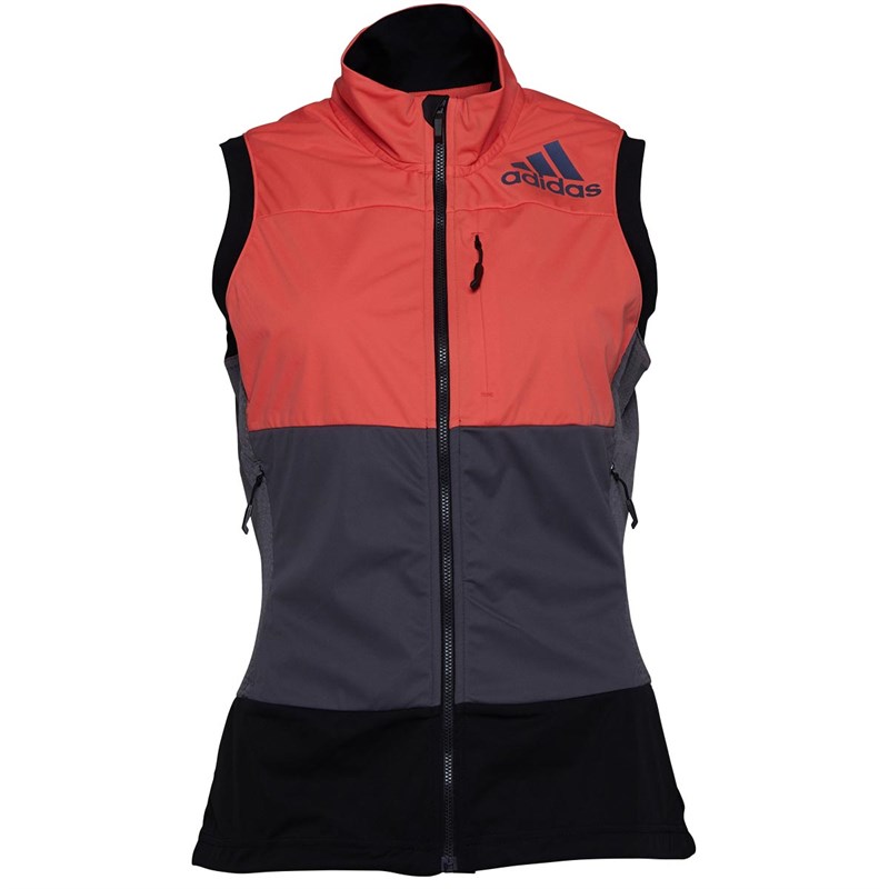 ladies adidas gilet