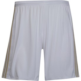 Adidas Heren Tastigo 17 Voetbalshort Wit adidas kopen in de aanbieding