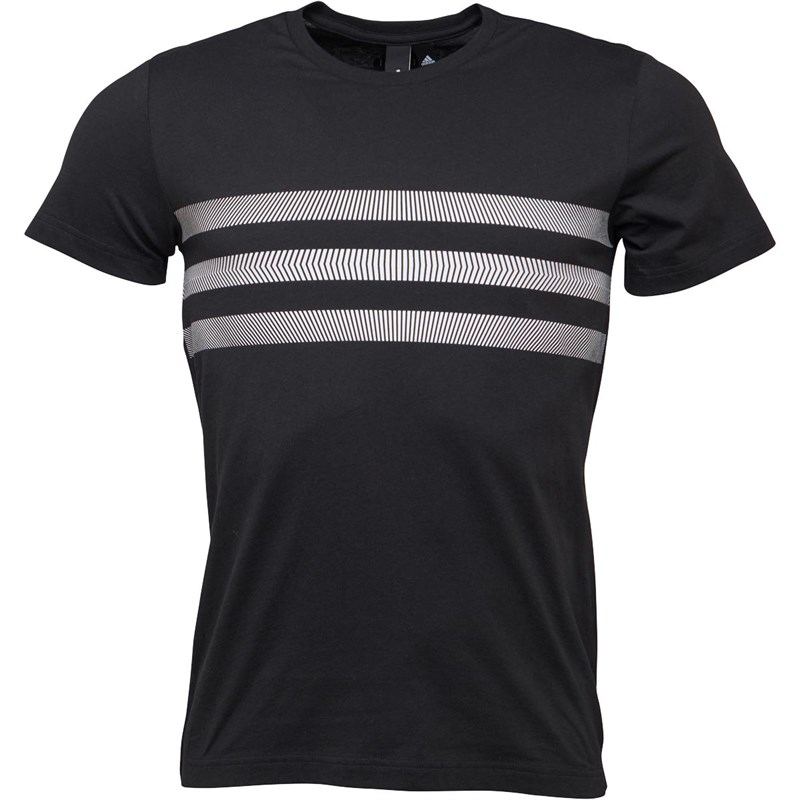 adidas shirt zwart heren adidas shirt zwart heren