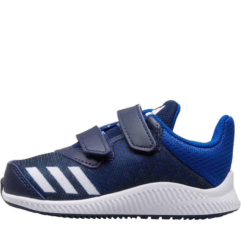 Buy Adidas Infant Boys Fortarun Cf Trainers Collegiate Navy