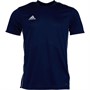 adidas Herren Core 18 Poly T-Shirt Navy