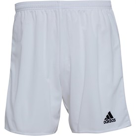 Adidas Heren Parma 16 Voetbalshort Wit adidas kopen in de aanbieding
