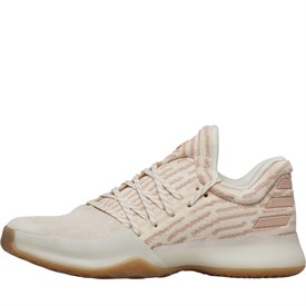 Adidas Heren Harden Vol 1 Primeknit Basketbal Sneakers Gemeleerd Creme adidas kopen in de aanbieding Adidas Heren Harden Vol 1 Primeknit Basketbal Sneakers Gemeleerd Creme adidas kopen in de aanbieding