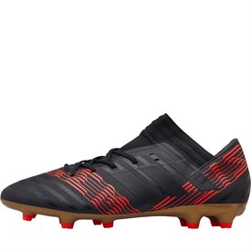 Adidas Heren Nemeziz 173 Fg Voetbalschoenen Zwart adidas kopen in de aanbieding