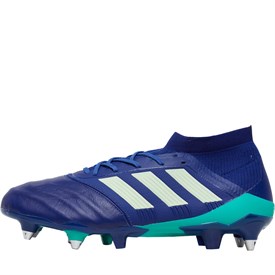 Adidas Heren Predator 181 Sg Rugbyschoenen Kobaltblauw adidas kopen in de aanbieding