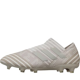 adidas Heren Nemeziz 17+ 360 Agility FG Voetbalschoenen Natural