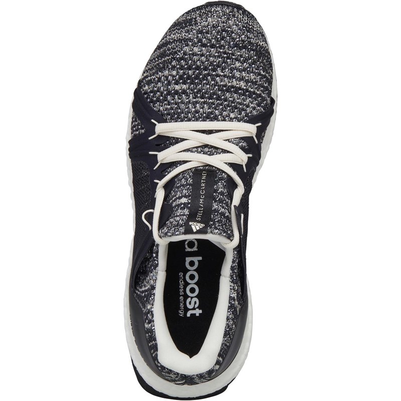Buy adidas x Stella McCartney Womens UltraBOOST Parley Neutral Running Shoes Core Black/Core 