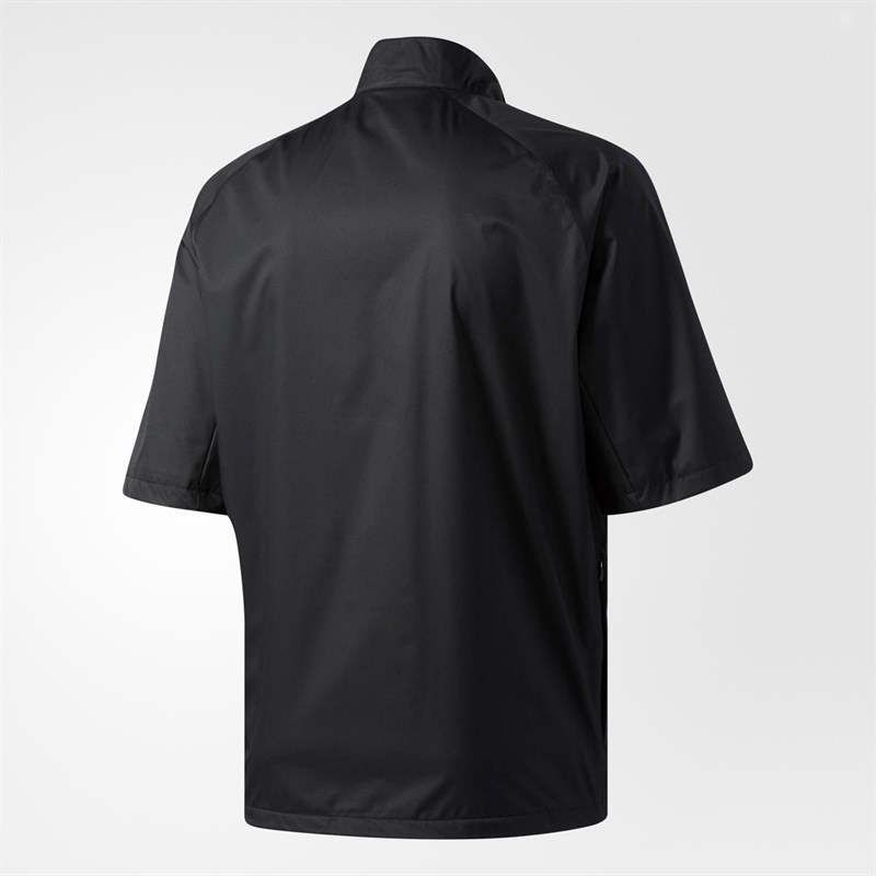 adidas climastorm waterproof golf jacket