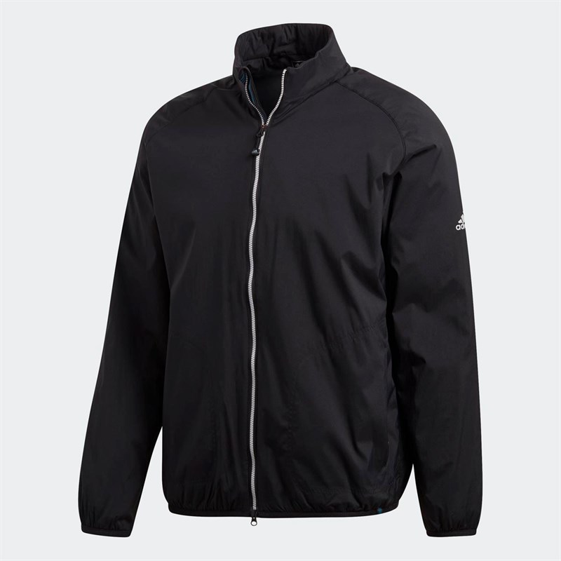 Buy adidas Mens Golf Prime Insulated Jacket Black