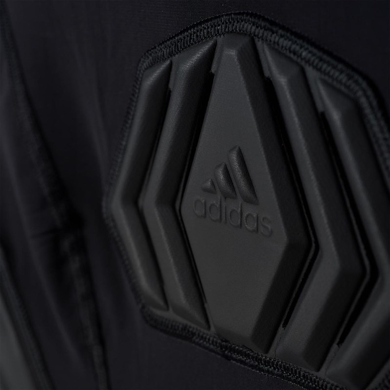 Buy adidas Mens TechFit Compression Padded Tank Black