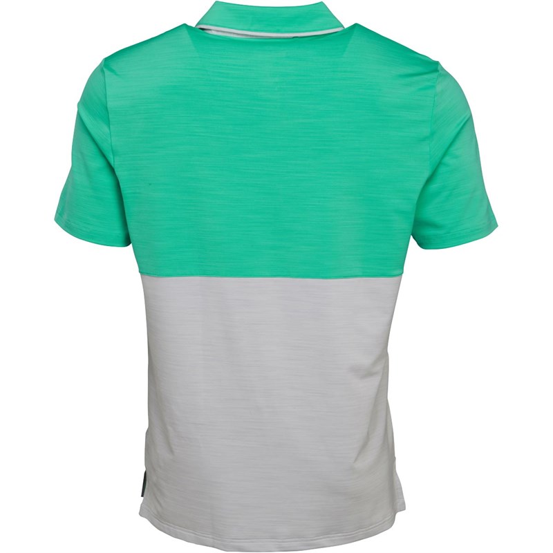 adidas ultimate 365 heather polo