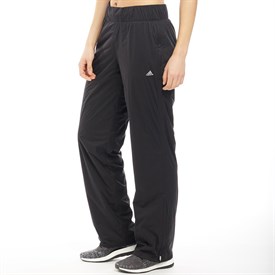 Adidas Dames Climastorm Golf Golfbroek Zwart adidas kopen in de aanbieding