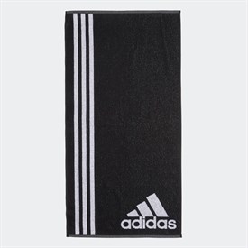 Adidas Badhanddoek Zwart adidas kopen in de aanbieding