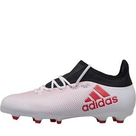 Adidas Junior X 171 Fg Voetbalschoenen Wit adidas kopen in de aanbieding