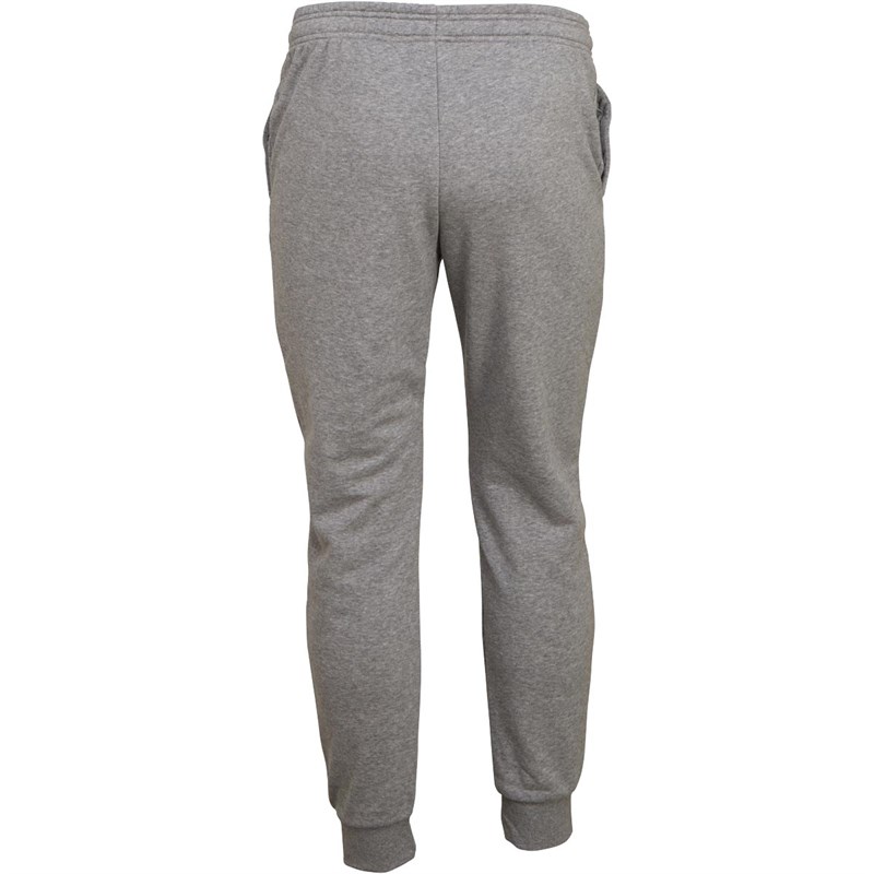 grey adidas joggers junior