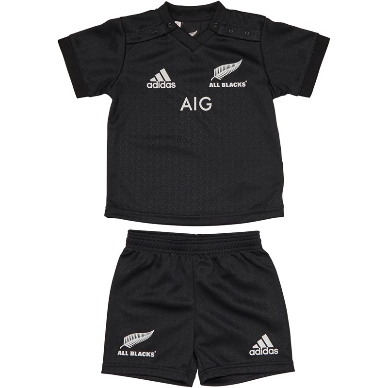 baby black adidas