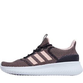 adidas cloudfoam ultimate ladies trainers