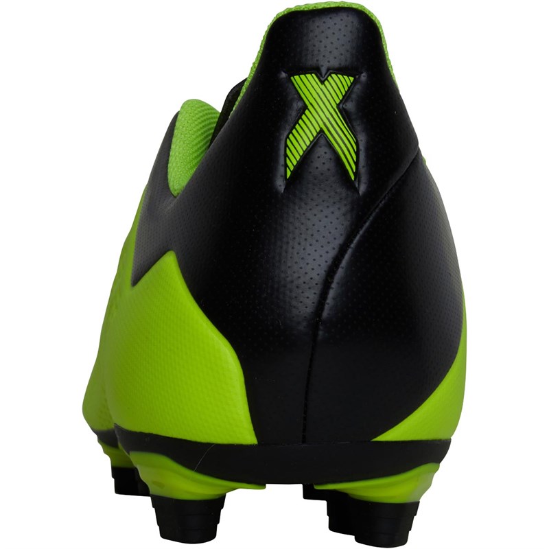 chaussure de foot adidas jaune