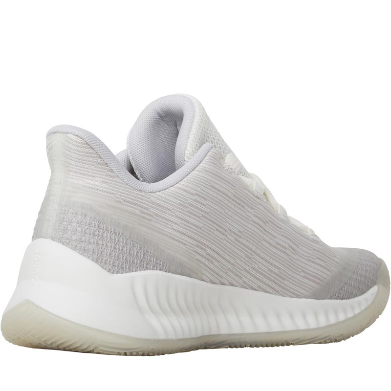 white harden basketball shoes
