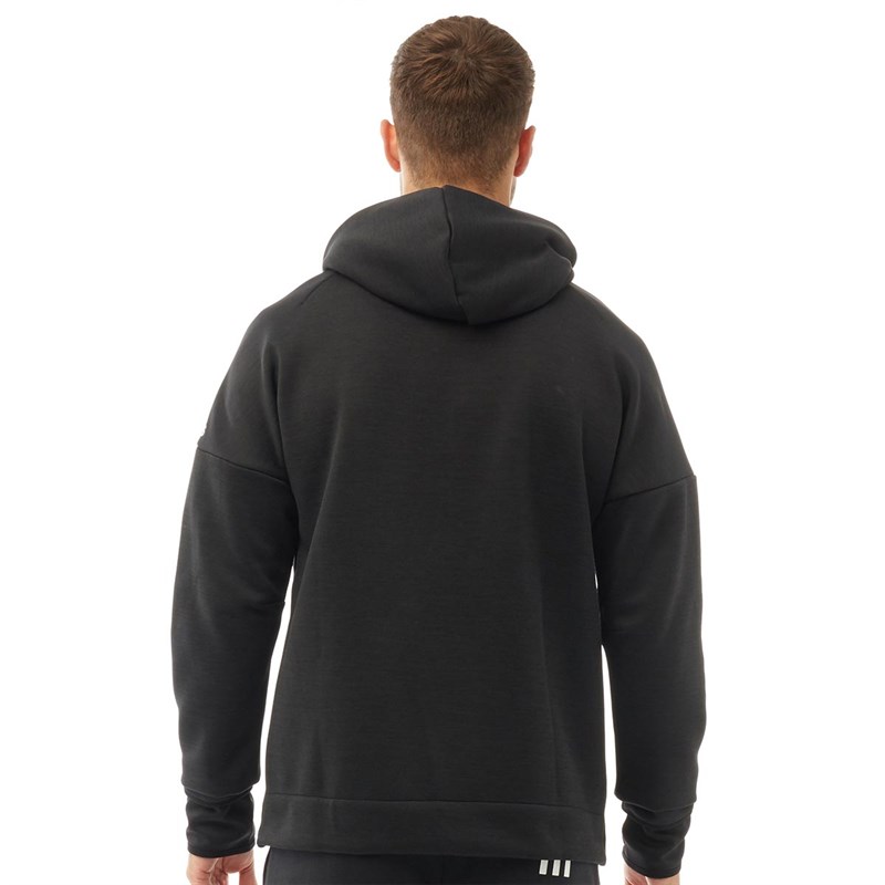 adidas fast release hoodie