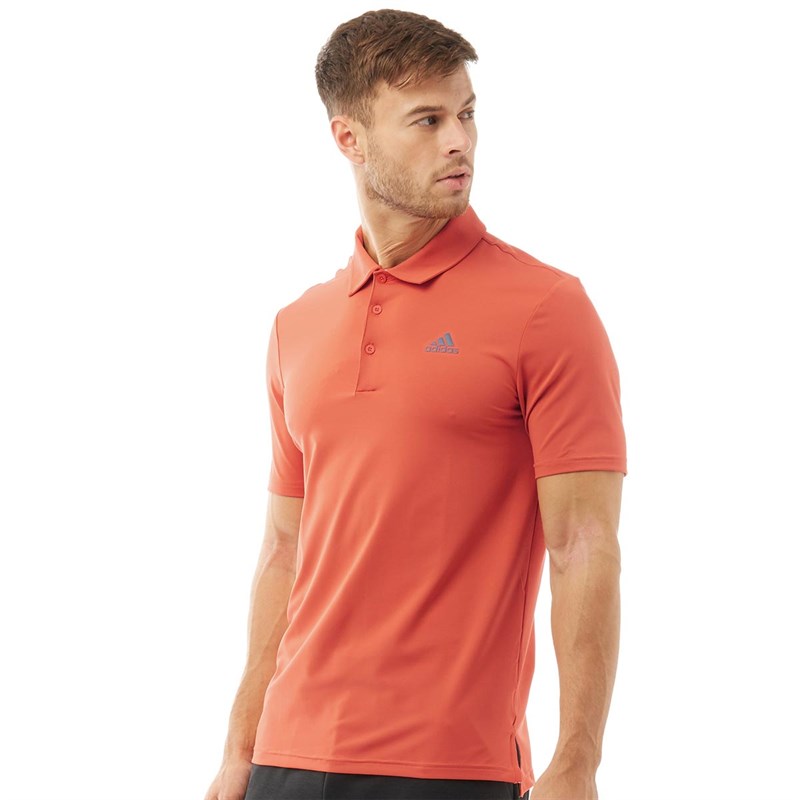 adidas ultimate 365 solid golf polo shirt