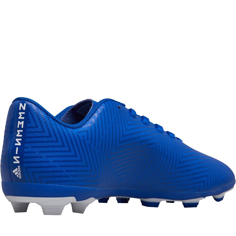 adidas football boots blue